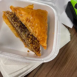 Baklava - carry out