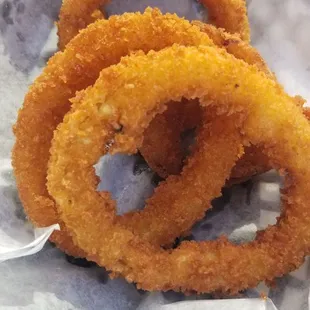 Onion rings