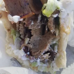 Beef and Lamb Yee Ro