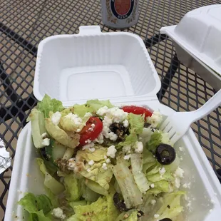 Greek Salad