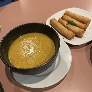 soup, food, chowder, soups and chowder