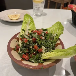 Tabbouleh