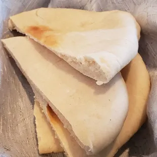 Pita bread