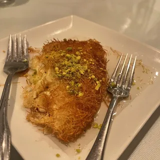 Kunafa