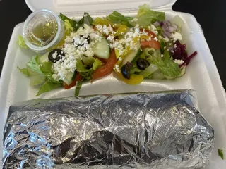 The Mediterranean Spot Deli & Gyros