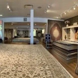 Area rug gallery
