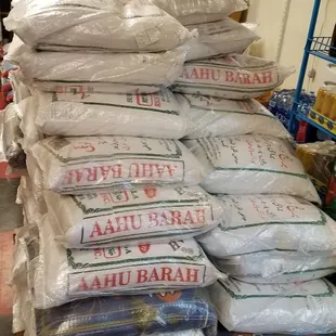 The best basmati and Sela rice