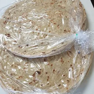 The best chapati bread in town