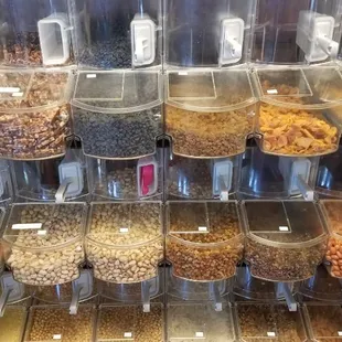 Sweet and healthy snacks