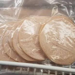 Sliced smoked halal turkey breast