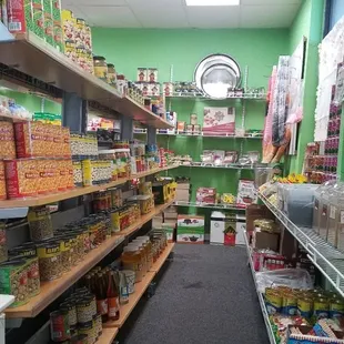 interior