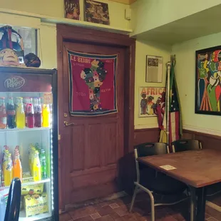 Interior (Front Door)