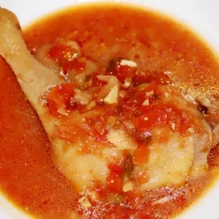 4. Kedjenou Sauce au Poulet