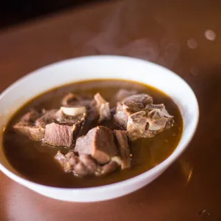 5. Goat Soup