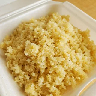 6. Vegetarian Attieke