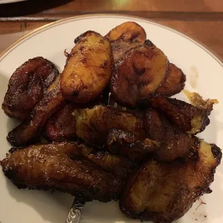 Fried Plantain Bananas