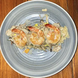 Ali Mushroom Tagliatelle Pasta