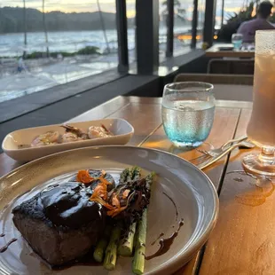 Kona Coffee Crusted Beef Tenderloin