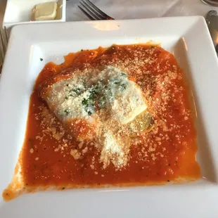 Eggplant Rollatini