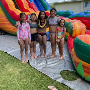 Leyla Mafua's 9th Birthday Party