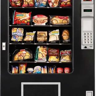 AMS Deli Vending Machine