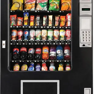 AMS Combination Vending Machine