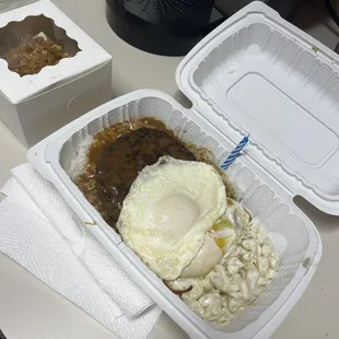 Loco moco