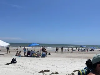 Hanna Park Lifeguards