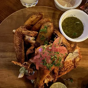 &quot;El Malecon&quot; Half Chicken