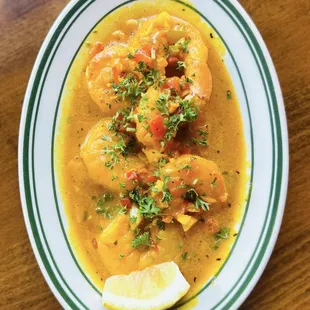 Camarones Criolla