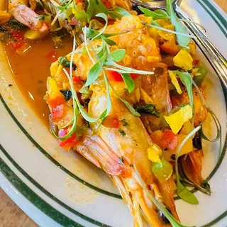 Camarones Criolla