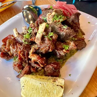 Fritura de Chivo