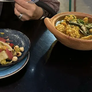 Sancocho Vegetariano