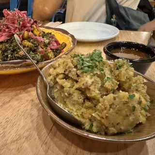 Dominican Mofongo