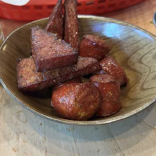 Salchichon Longaniza