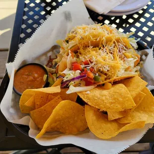 Shrimp Tacos