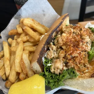 Lobster Roll