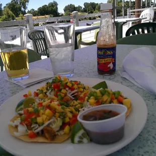 Fish Tacos