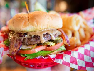 Fanny Ann's Saloon