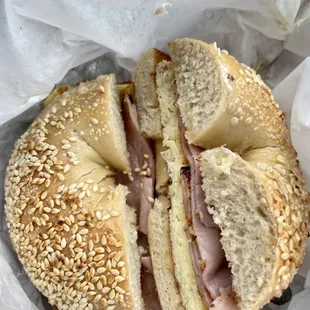 Alameda Bagels & Donuts