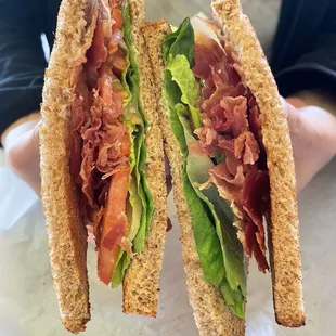 BLT Sandwich