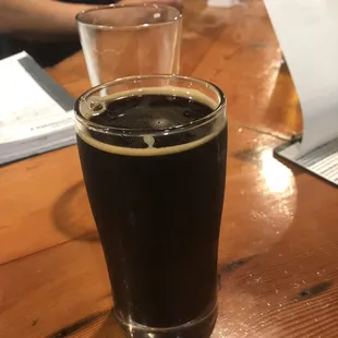 Oatmeal Stout