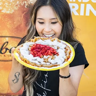 Funnel Cake