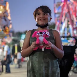 Every player is a winner!