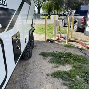 Alameda County Fairgrounds RV Park
