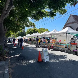 Go outside. Eat some fruit and veggies