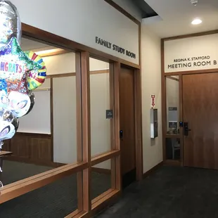 3-26-22 Two of the many available rooms to use!!!