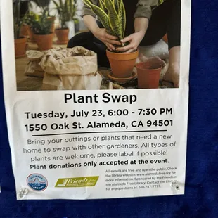 This library has a lot of cool events!