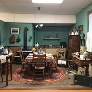 1900s Alamade Kitchen