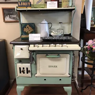 Oven